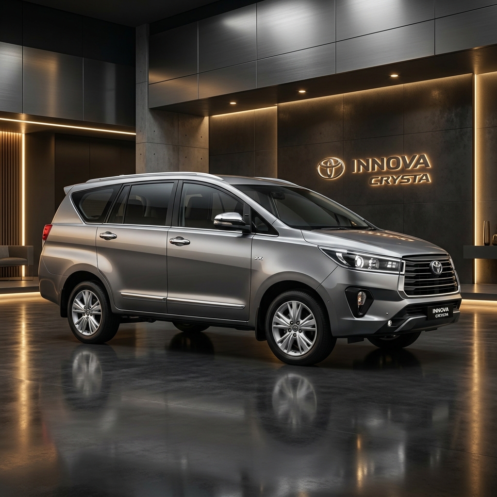 Innova Crysta