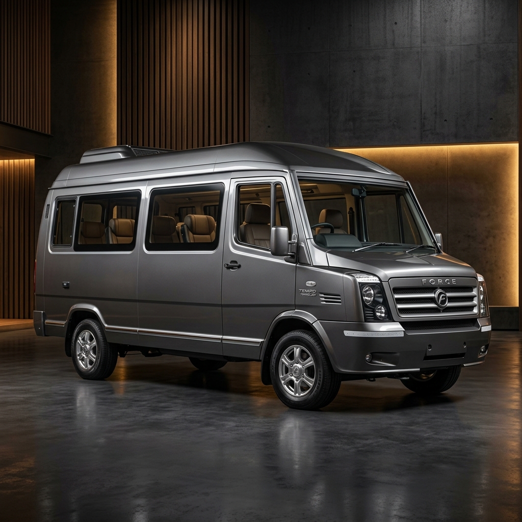 Tempo Traveller