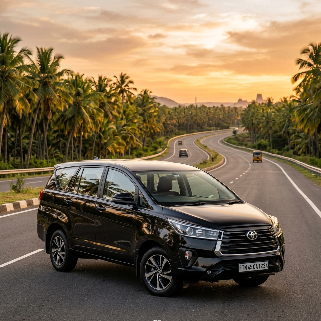 Tamil Nadu Highway Travel