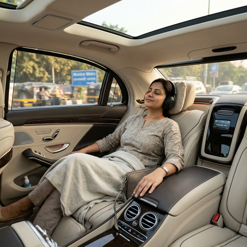Passenger Safety and Comfort