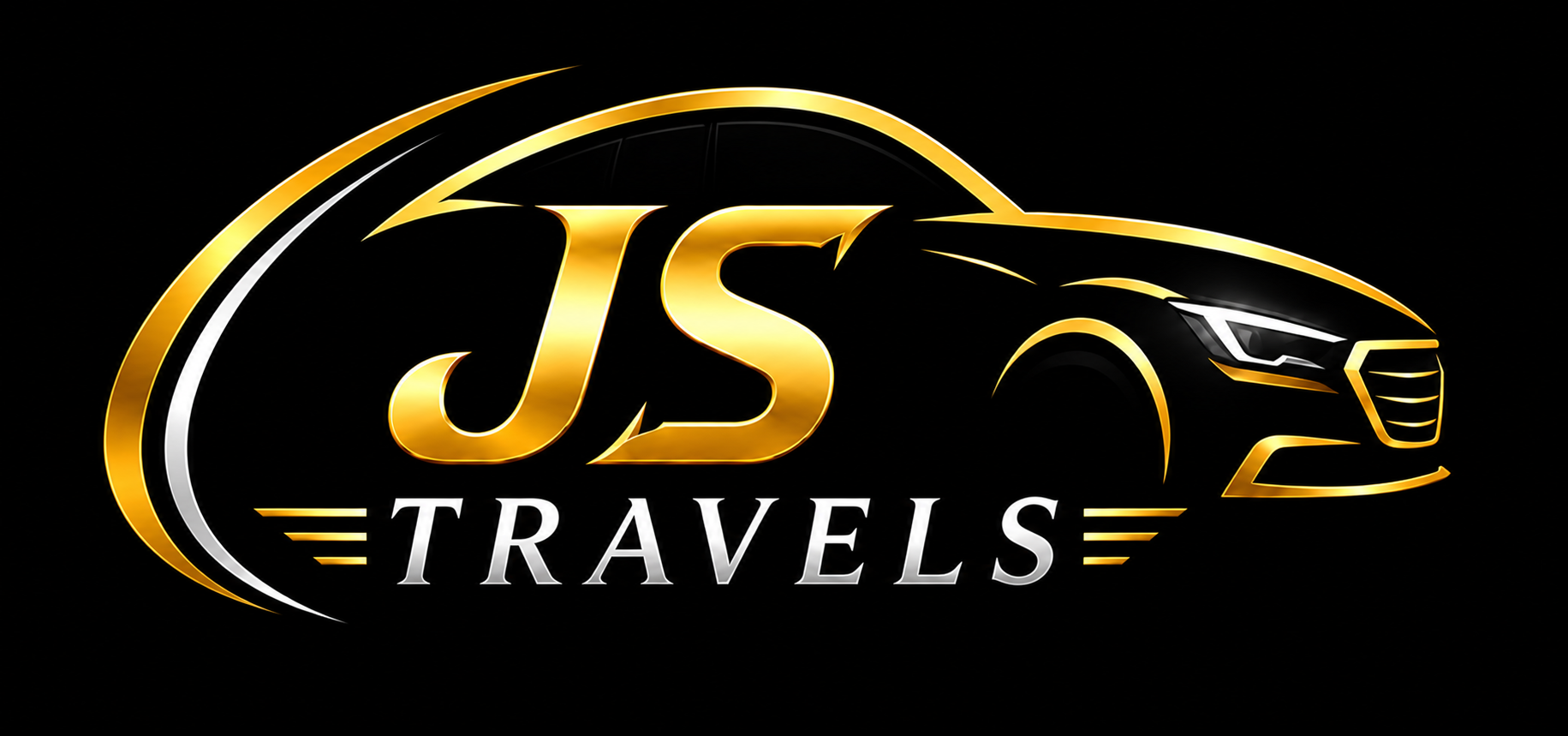 JS TRAVELS Logo
